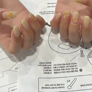 ネイル Allure 小山店 Shioriのネイルデザイン