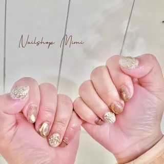 ネイル Nailshop Mimiのネイルデザイン