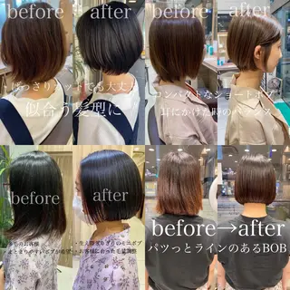 ショート 寺内 紳悟のヘアスタイル