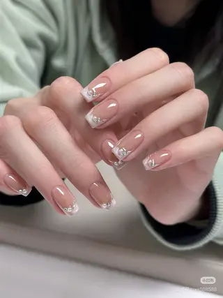 ネイル Pretty J nail salon（長さ出し専門店）所属・Pretty J （長さ出し専門店）のネイルデザイン