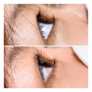 マツエク・マツパ 🦖稲葉菜月🦖 異動しましたのヘアスタイル