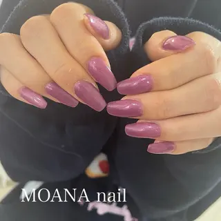 ネイル nail salon MOANA Yuriのネイルデザイン