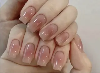 ネイル WonderShe Yunaのネイルデザイン