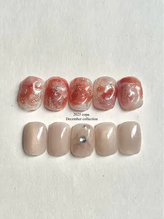 ネイル nail salon copa.【コパ】のネイルデザイン