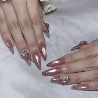 ネイル Yun nail Jihoのネイルデザイン