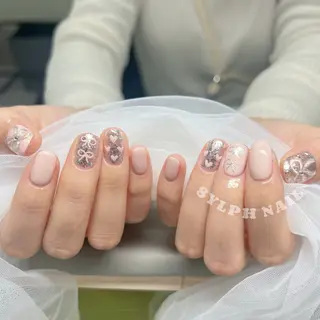 ネイル Trend Nail シルフのネイルデザイン