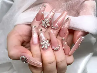 ネイル Roi〈ロワ〉 Yume🎀のネイルデザイン