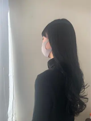 ロング カラー 🫧chinatsu 🫧のヘアスタイル