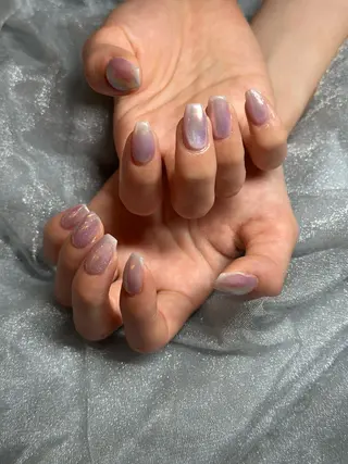 ネイル Hair＆Esthe＆Nail　Garden所属・Garden Takeuchiのネイルデザイン