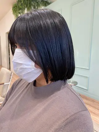 ショート 金山 友香🕊のヘアスタイル