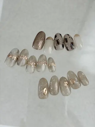 ネイル RIYON kie &maikaのネイルデザイン