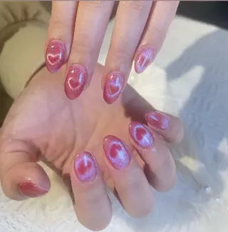 ネイル Nina Beauty所属・NinaBeauty リリのネイルデザイン