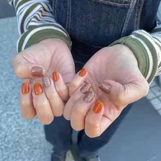 キッズ ネイル feey ⁑erinaのネイルデザイン