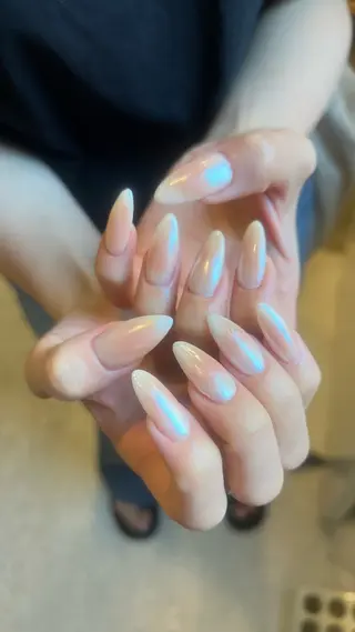 ネイル pupe eyelash所属・福岡/個性派ネイル pupeのネイルデザイン