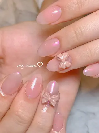 ネイル うるま市サロン Yuko Izawaのネイルデザイン