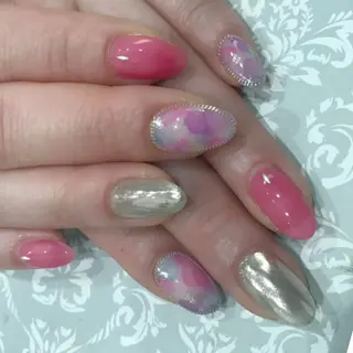 ネイル zuzunail -lacoa-のネイルデザイン