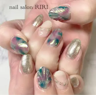 ネイル private  nail  salon RIRI所属・RIRI リリのネイルデザイン