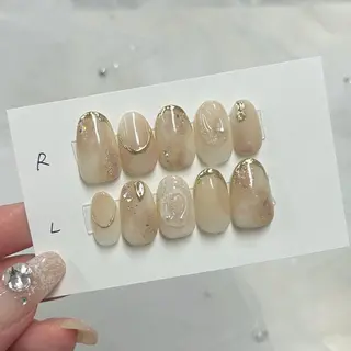 ネイル peTiT chikaneのネイルデザイン