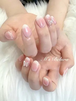 ネイル 自宅サロン M's Beluraのネイルデザイン