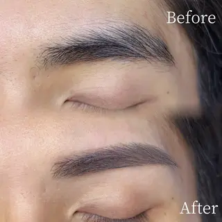 アイブロウ Narumi 🧚♂️の眉毛・アイブロウイメージ