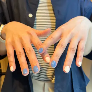 ネイル scre as Etelのネイルデザイン