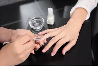 ネイル PLUS NAIL自由が丘店所属・PLUS NAIL ✨MIKUのネイルデザイン