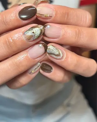 ネイル Miyu(ミユ) 【 cutill 】のネイルデザイン