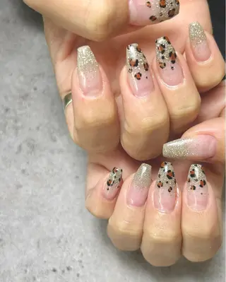 ネイル Reflection marikoのネイルデザイン