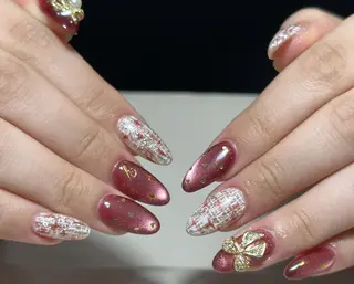 ネイル 🍑 momo_nailのネイルデザイン