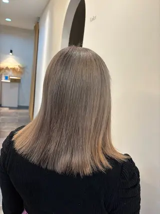 カラー ami／glory＋ カラーモデル募集🫧のヘアスタイル