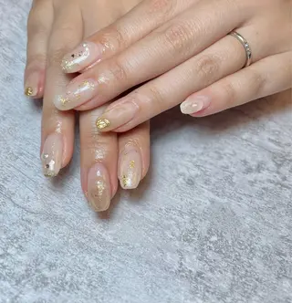 ネイル BEAUTY GARDEN 【nail salon unseul】所属・nana .のネイルデザイン