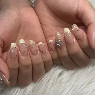 ネイル yu zuのネイルデザイン