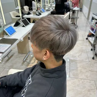 メンズ 艶髪✨️/ヘッドスパ /りちかのヘアスタイル