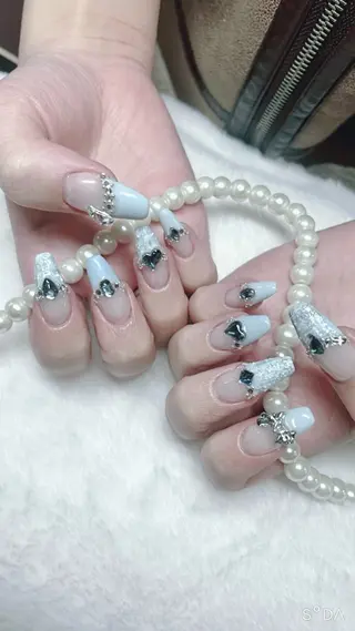 ネイル ChouChou NAIL SALON所属・サキ ChouChouのネイルデザイン