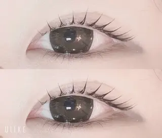 マツエク・マツパ . YOSHIMIのマツエク・マツパデザイン