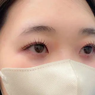 マツエク・マツパ MISAKI ꒰ NINE ꒱のマツエク・マツパデザイン