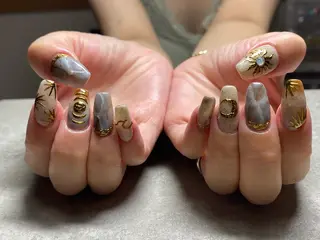 ネイル ___ yuriのネイルデザイン