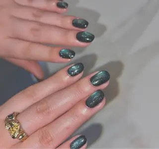 ネイル 夜までElle.M 【エルマ】のネイルデザイン