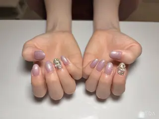 ネイル Ree所属・ネイル脱毛 Reeのネイルデザイン