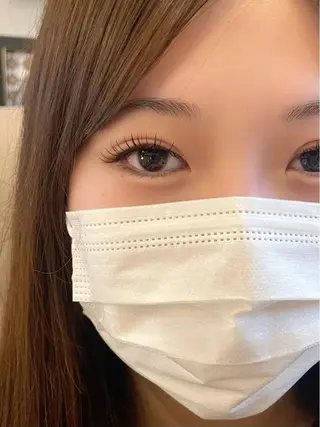 マツエク・マツパ eyelush salonのマツエク・マツパデザイン