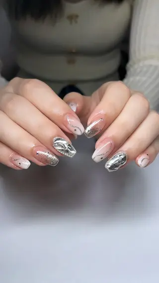 ネイル パラジェル取扱店 /しおんのネイルデザイン