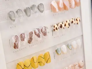ネイル Phu‘k la 浦安店のネイルデザイン