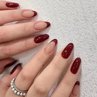 ネイル HAN イロハのネイルデザイン