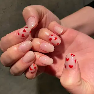 ネイル DariL Ayaのネイルデザイン