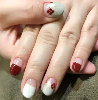 ネイル 🐰 坂本 麗 🐰の眉毛・アイブロウイメージ