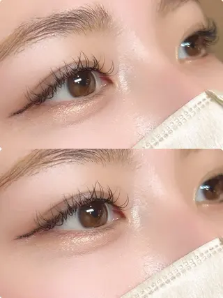 マツエク・マツパ AXSIA EYELASHのマツエク・マツパデザイン