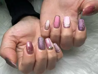 ネイル Mana‪ ‪·͜· ❤︎‬のネイルデザイン