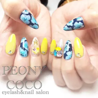 ロング Beauty salon STELLA所属・STELLA 大西南帆のマツエク・マツパデザイン