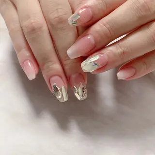 ネイル nailsalon Asryのネイルデザイン