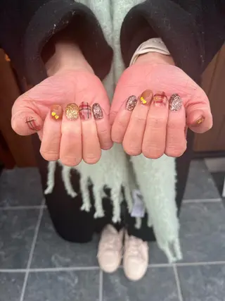 ネイル SALON MAREのネイルデザイン